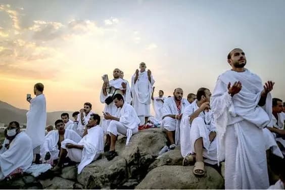 Day of Arafah