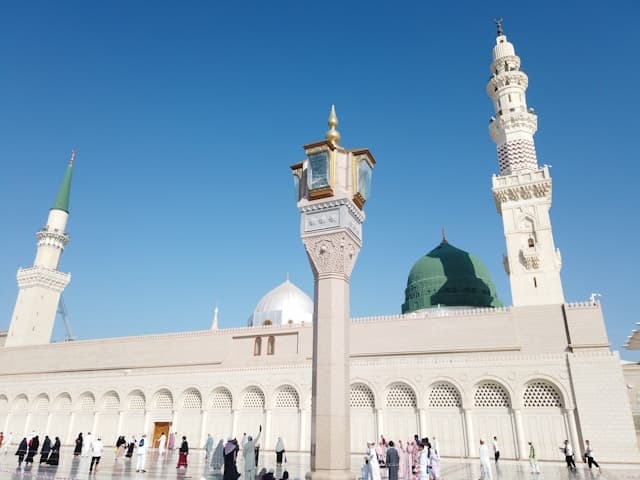 Prophet's Birthday